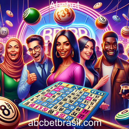 Descubra o Mundo do Bingo no Abcbet: Diversão e Emoção em Cada Sorteio!