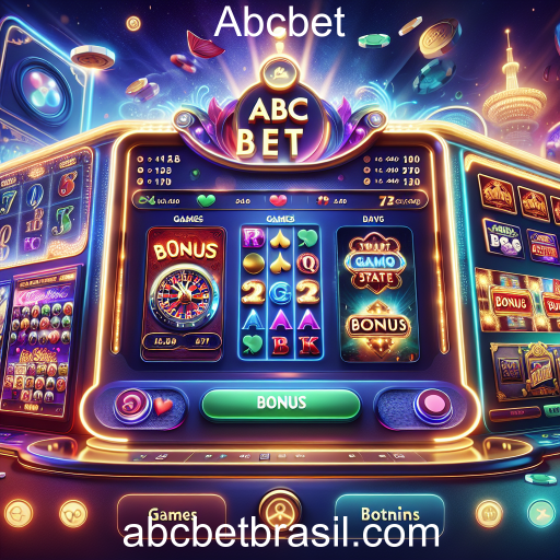 Explorando a Categoria de Bônus no Abcbet: Diversão e Vantagens para Jogadores