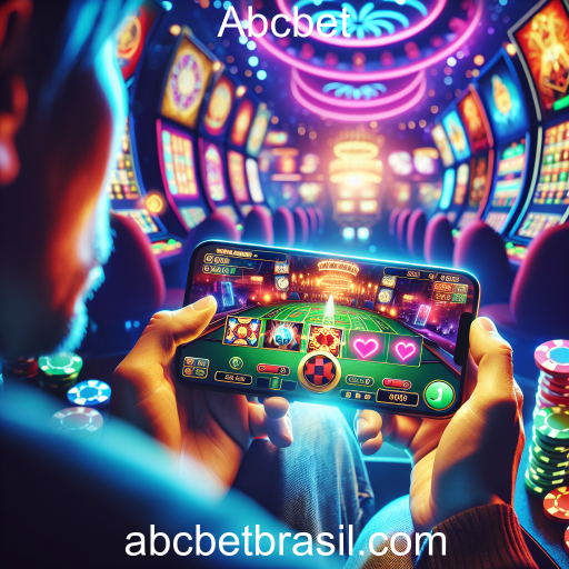 O Crescimento dos Jogos Mobile: Tendências e Inovações