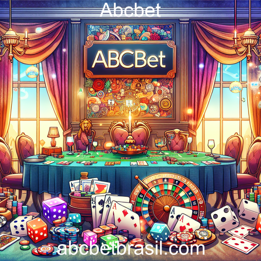 Descubra os Novos Jogos no Abcbet: Inovações e Emoções