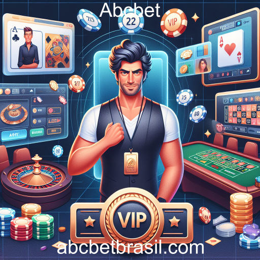 Explorando a Experiência VIP em Abcbet: Benefícios e Vantagens